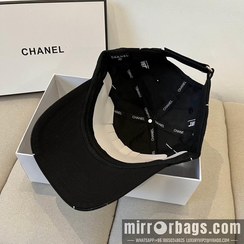 Replica Chanel Hat dx19