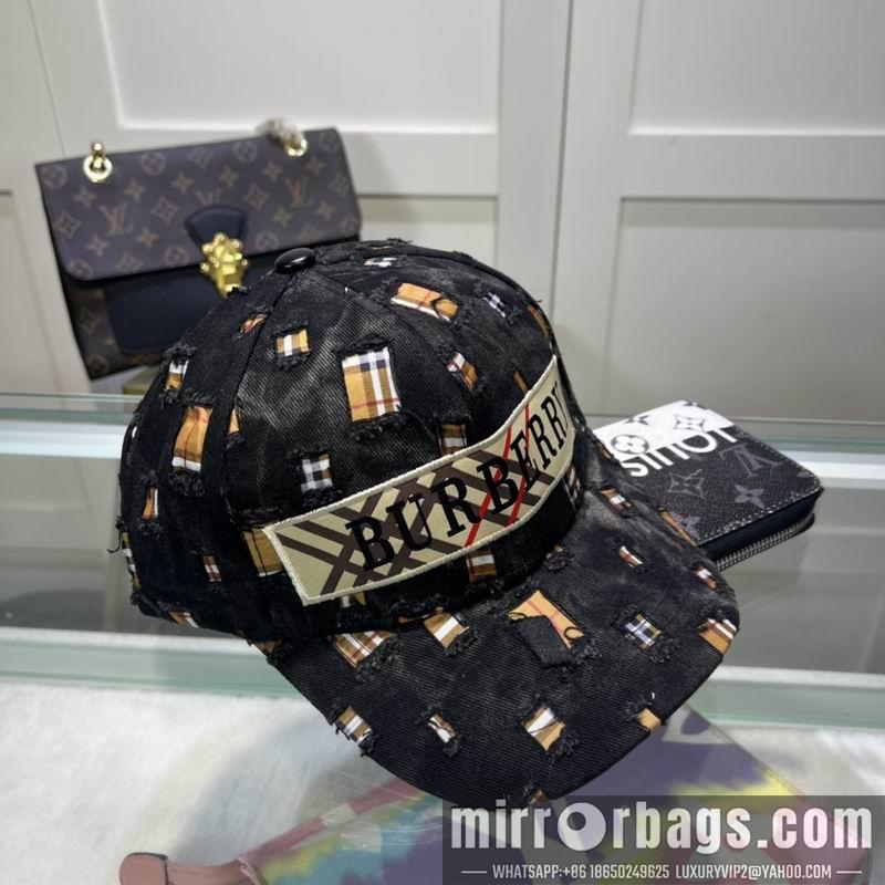 Replica Burberry Hat dx56