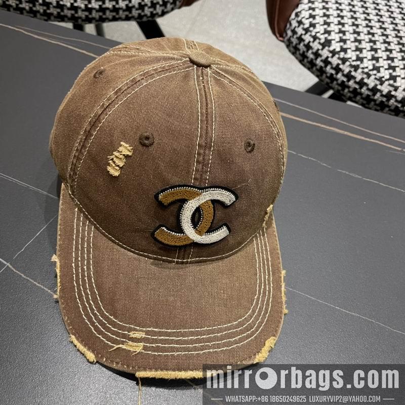 Replica Chanel Hat 050712