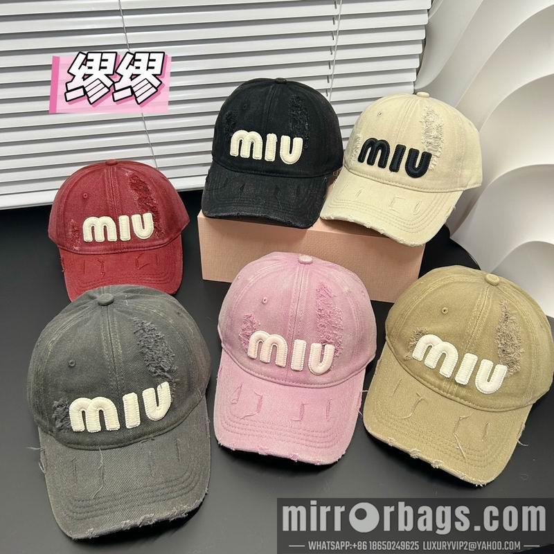 Replica Miumiu Hat dx95