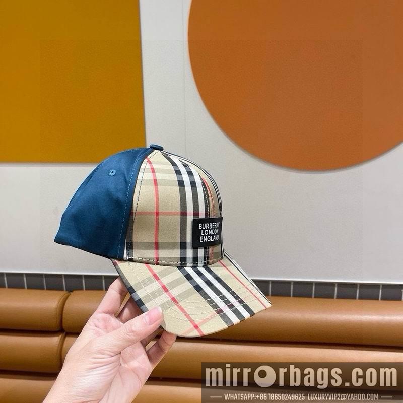 Replica Burberry Hat 021102