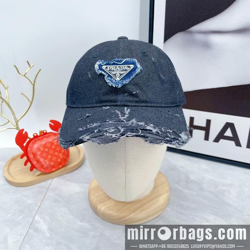 Replica Prada Hat dx01