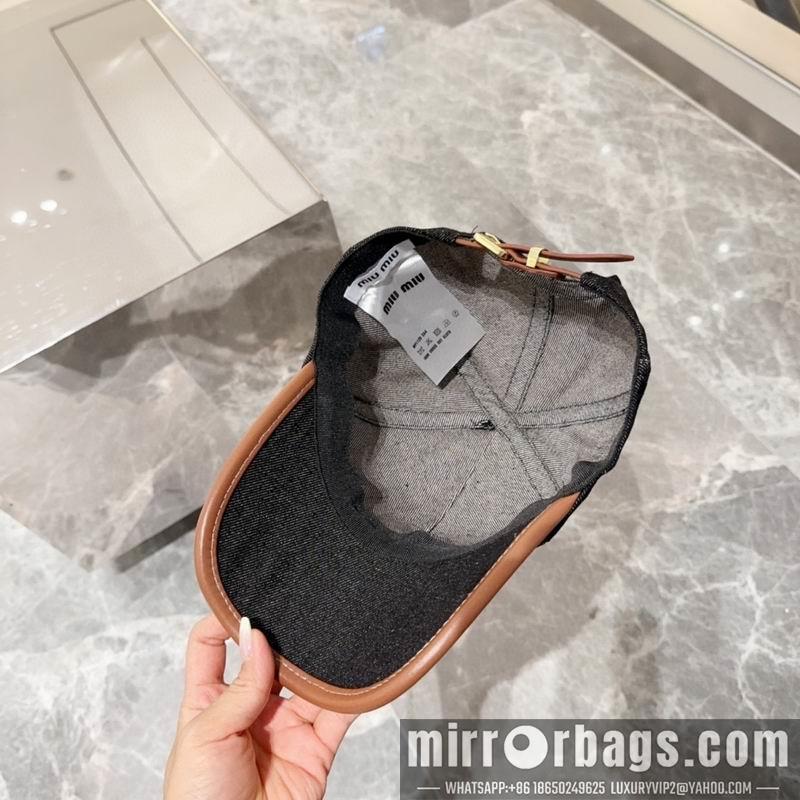Replica Miumiu Hat 071303