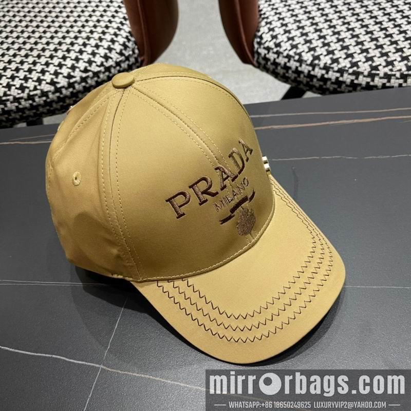Replica Prada Hat 122802