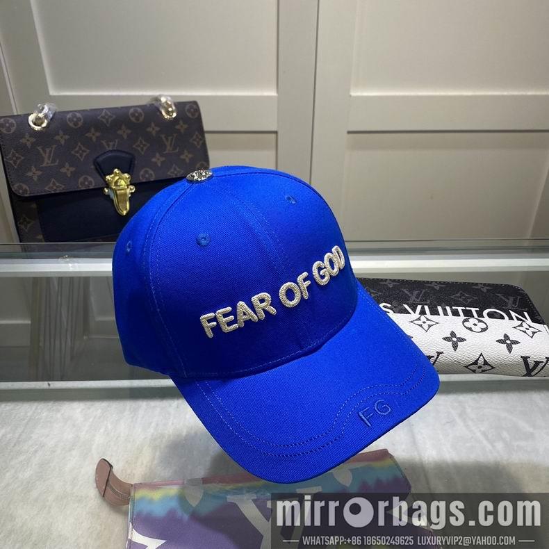 Replica Fear of Gog Hat 04