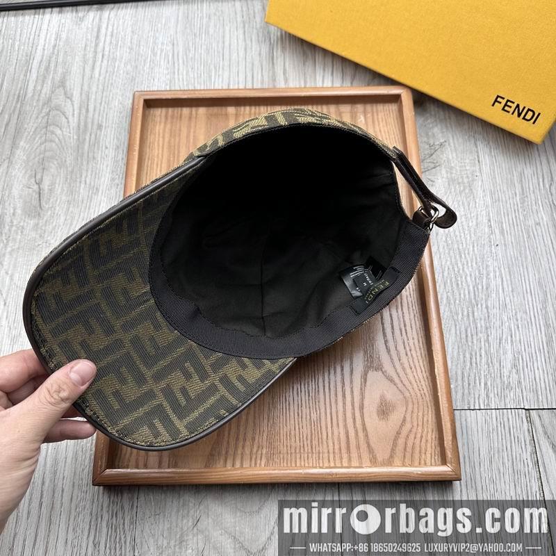 Replica Fendi Hat dx91