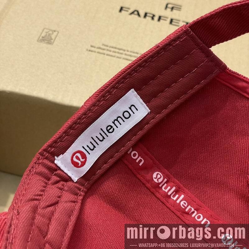 Replica Lululemon Hat dx12