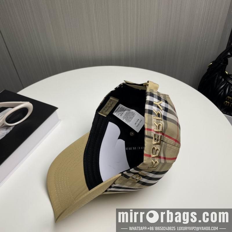 Replica Burberry Hat 081001