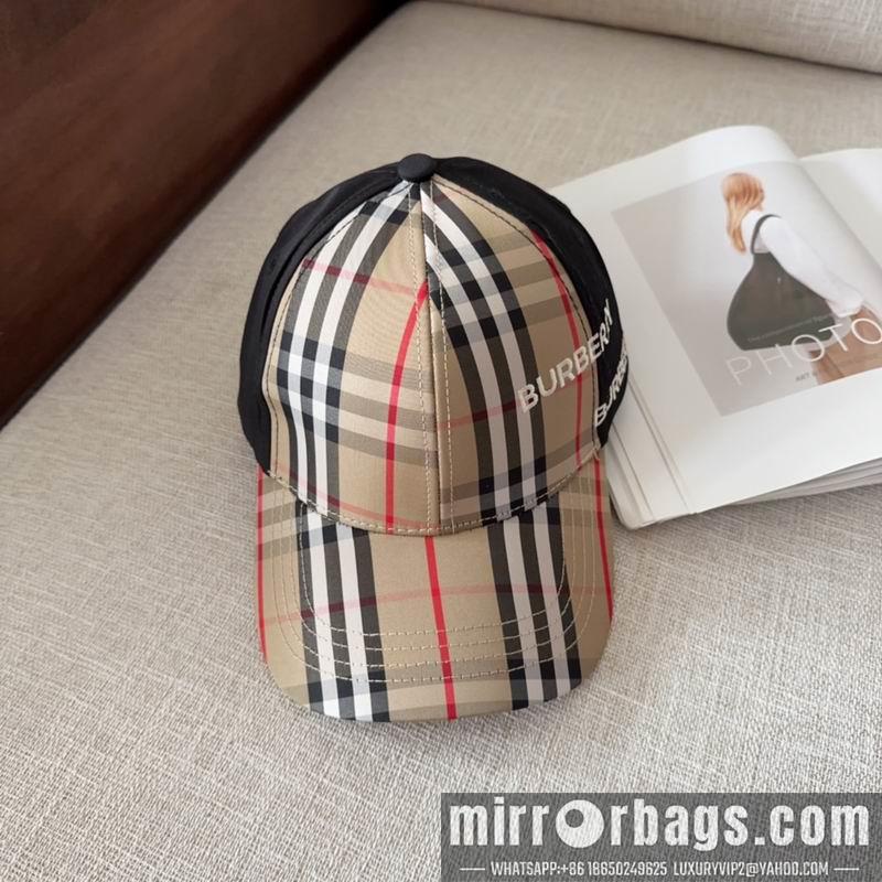 Replica Burberry Hat dx07