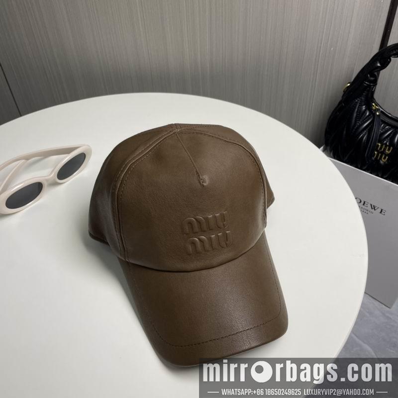 Replica Miumiu Hat dx74
