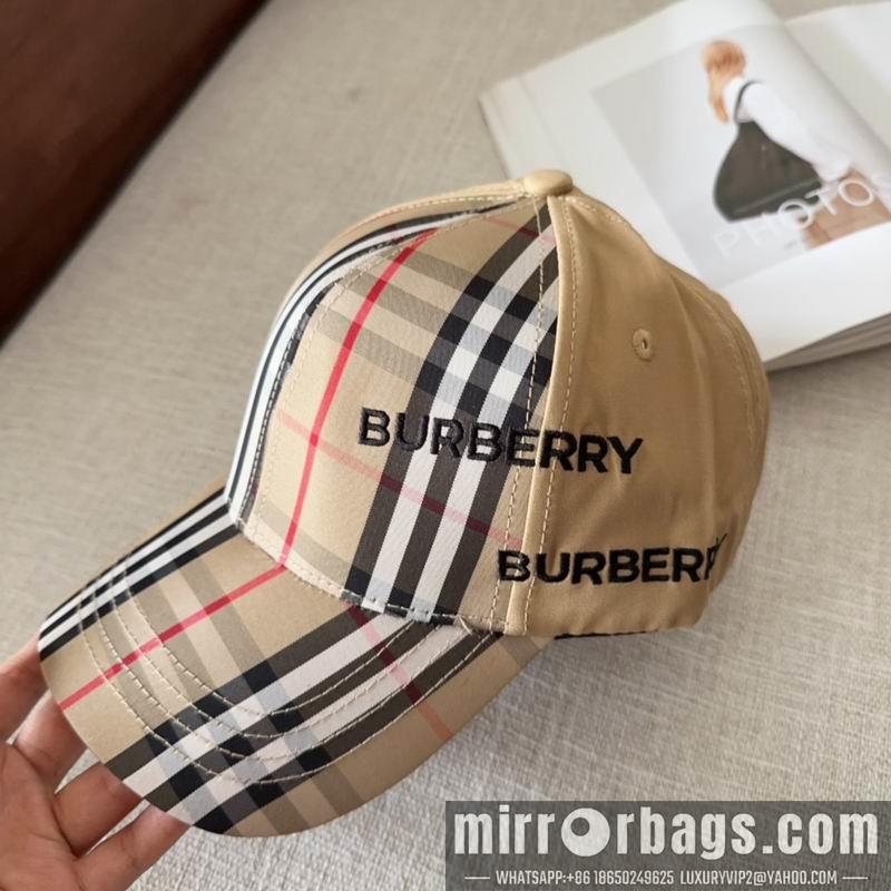 Replica Burberry Hat dx07