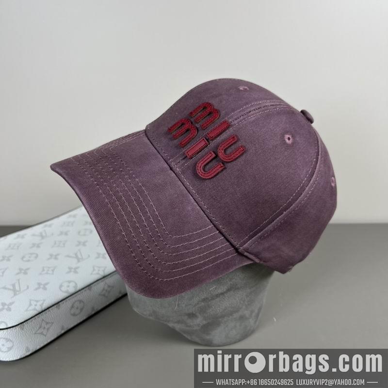 Replica Miumiu Hat dx09