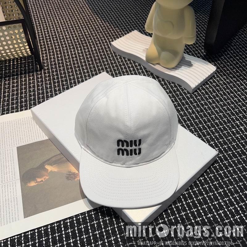 Replica Miumiu Hat dx43