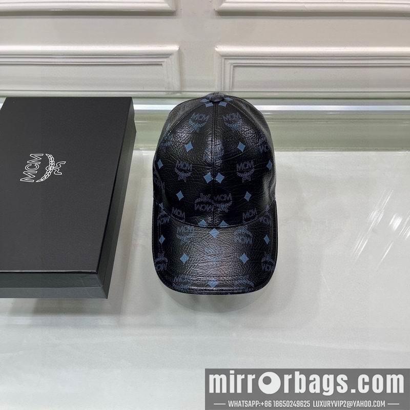 Replica MCM Hat 02