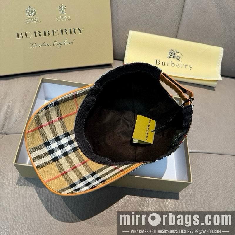 Replica Burberry Hat dx66