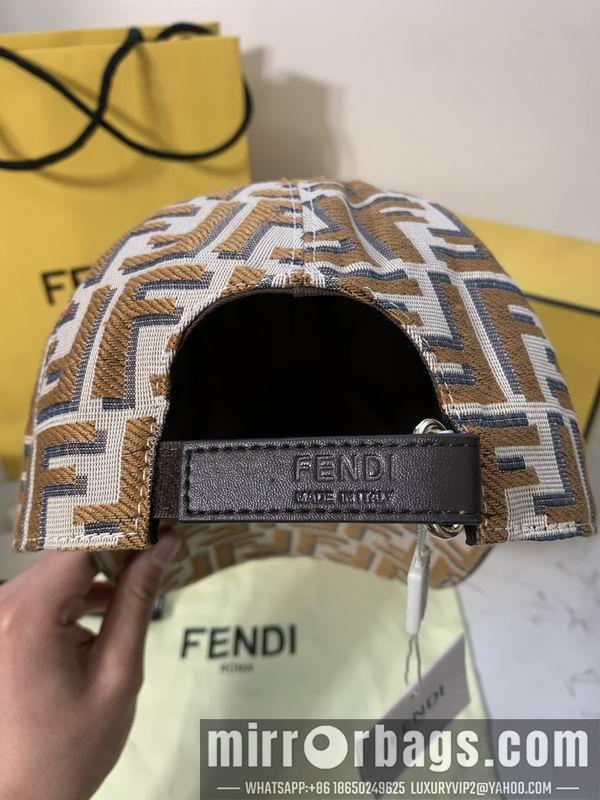 Replica Fendi Hat dx30