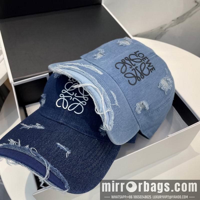 Replica Loewe Hat dx54