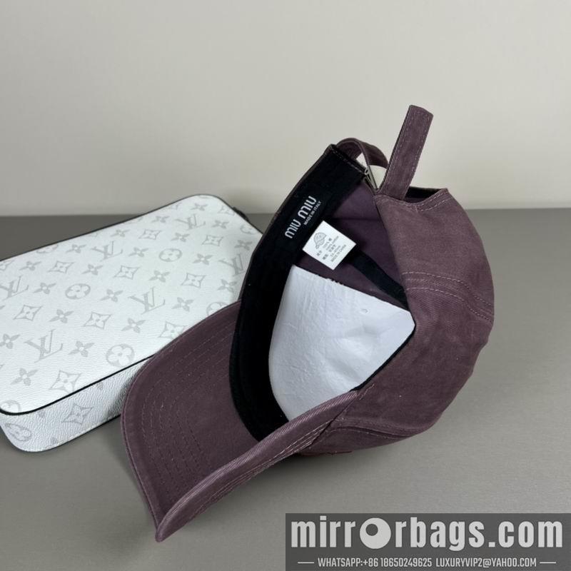 Replica Miumiu Hat dx09
