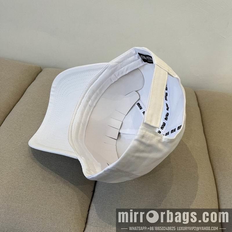 Replica Miumiu Hat dx18