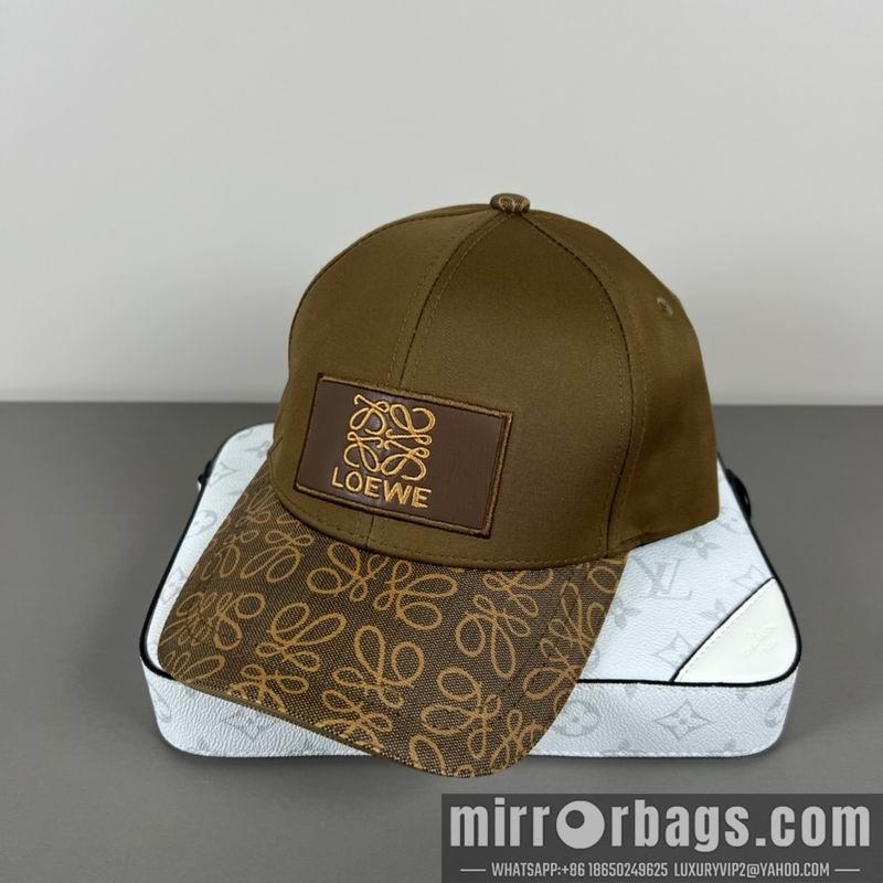 Replica Loewe Hat dx37
