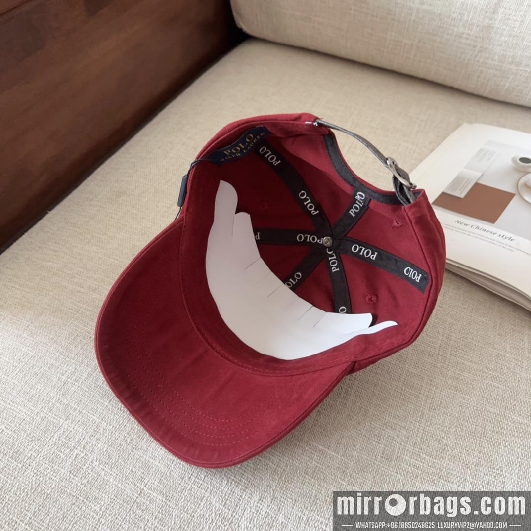 Replica Polo Hat dx14