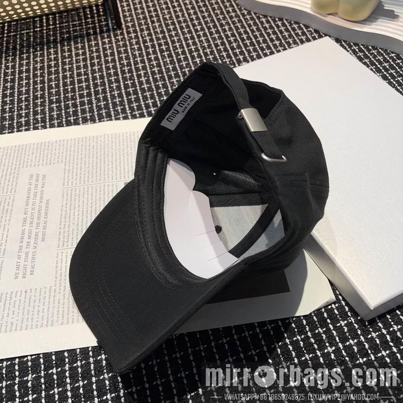 Replica Miumiu Hat dx10