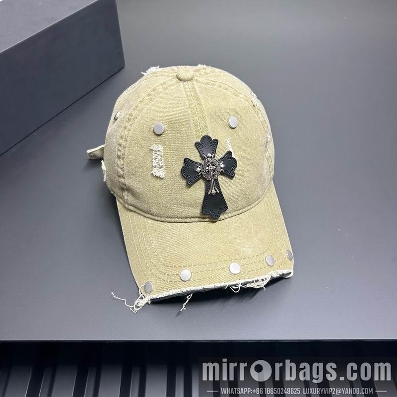 Replica Chrome Hearts Hat dx33