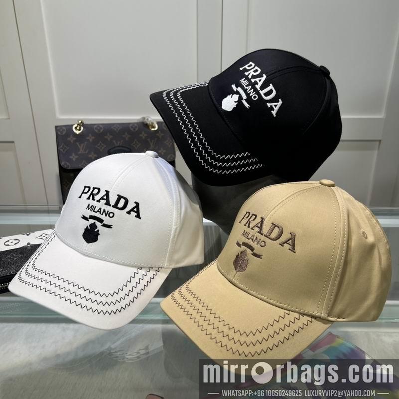 Replica Prada Hat 071303