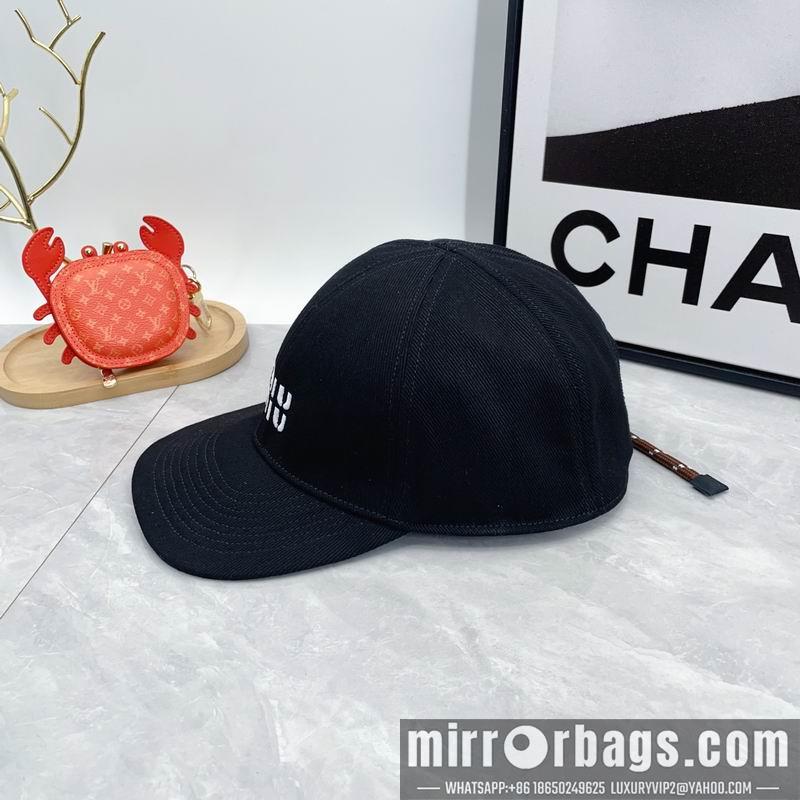 Replica Miumiu Hat dx02