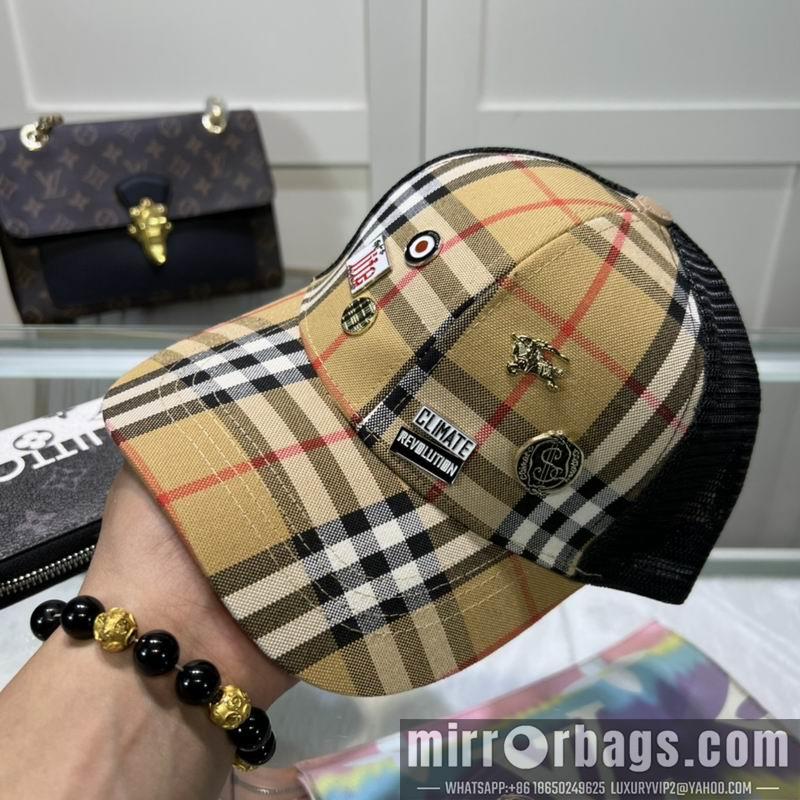 Replica Burberry Hat dx12