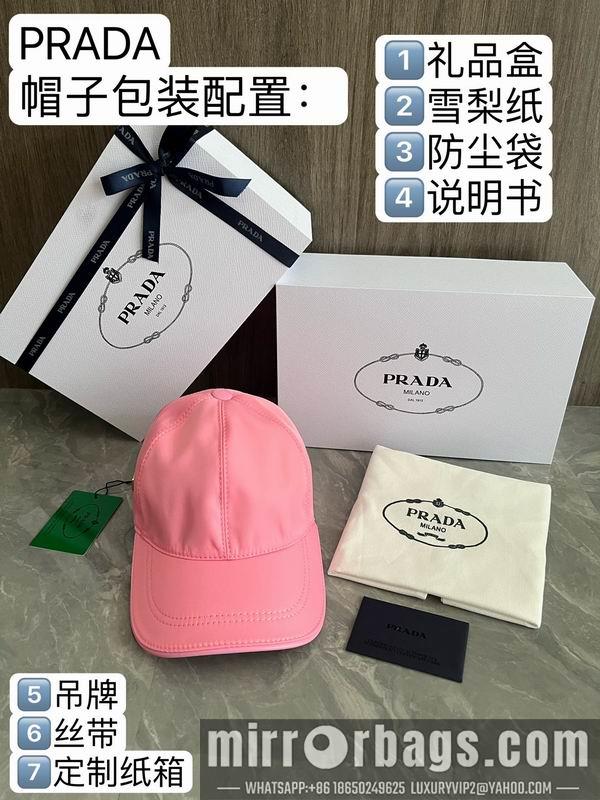 Replica Prada Hat dx20