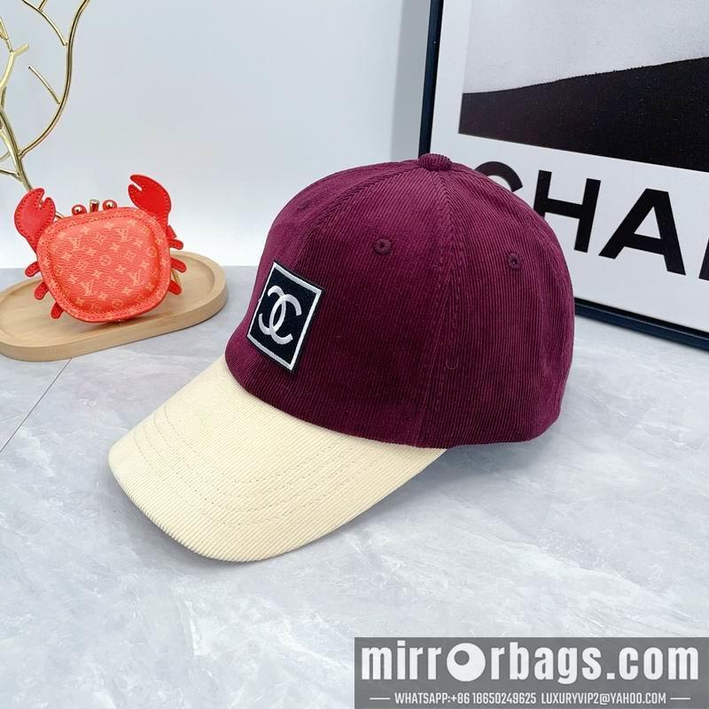 Replica Chanel Hat dx68