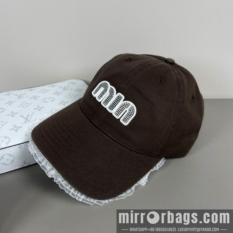 Replica Miumiu Hat dx14