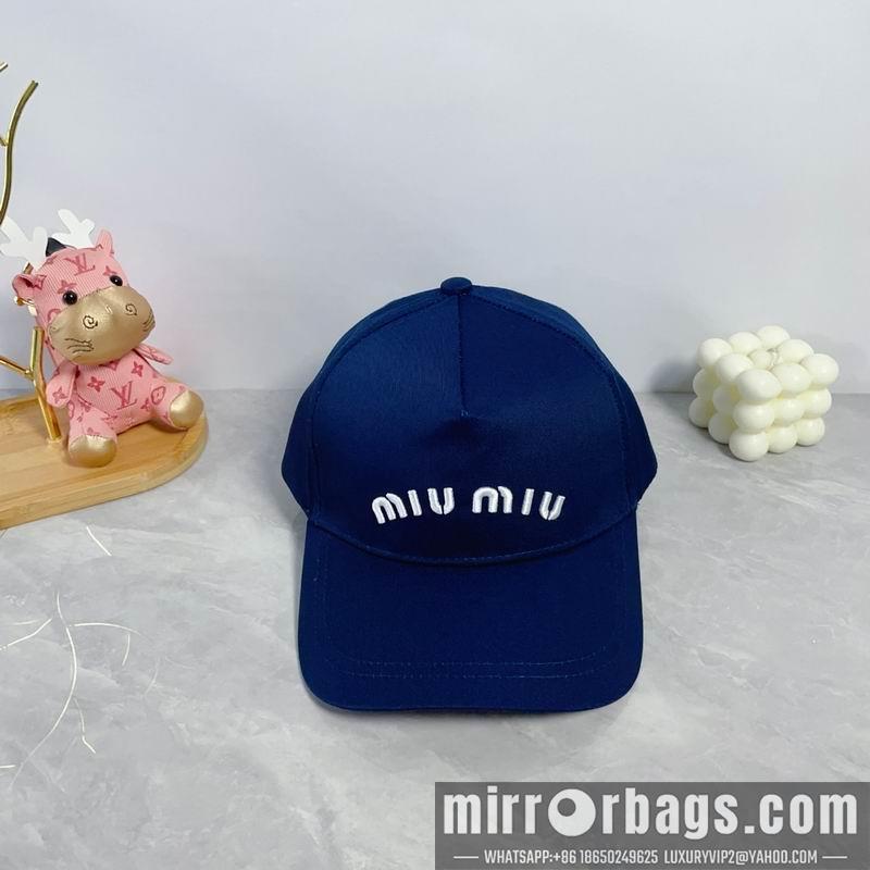 Replica Miumiu Hat dx45