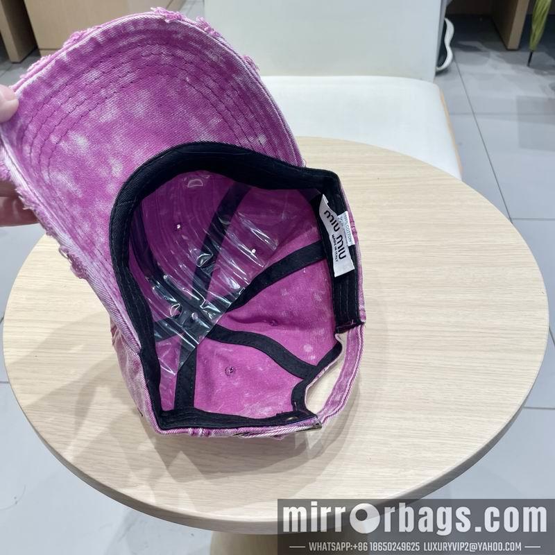 Replica Miumiu Hat 040201