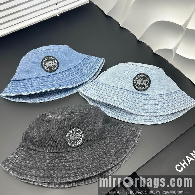 Replica Canada Goose Hat dx08