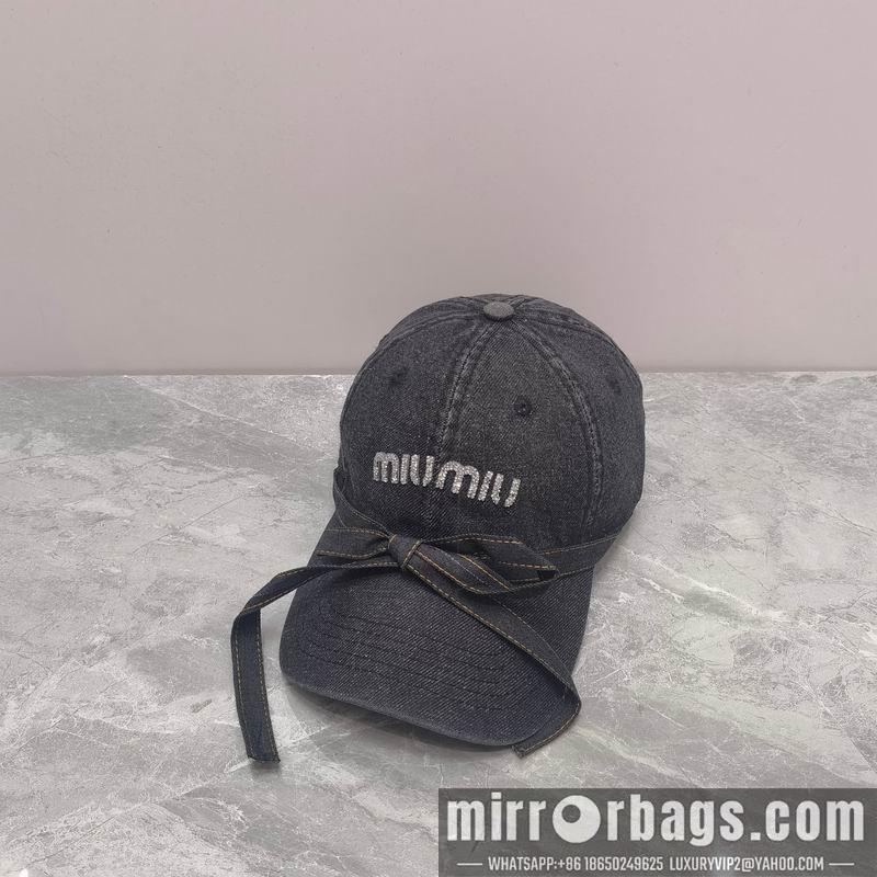 Replica Miumiu Hat dx22