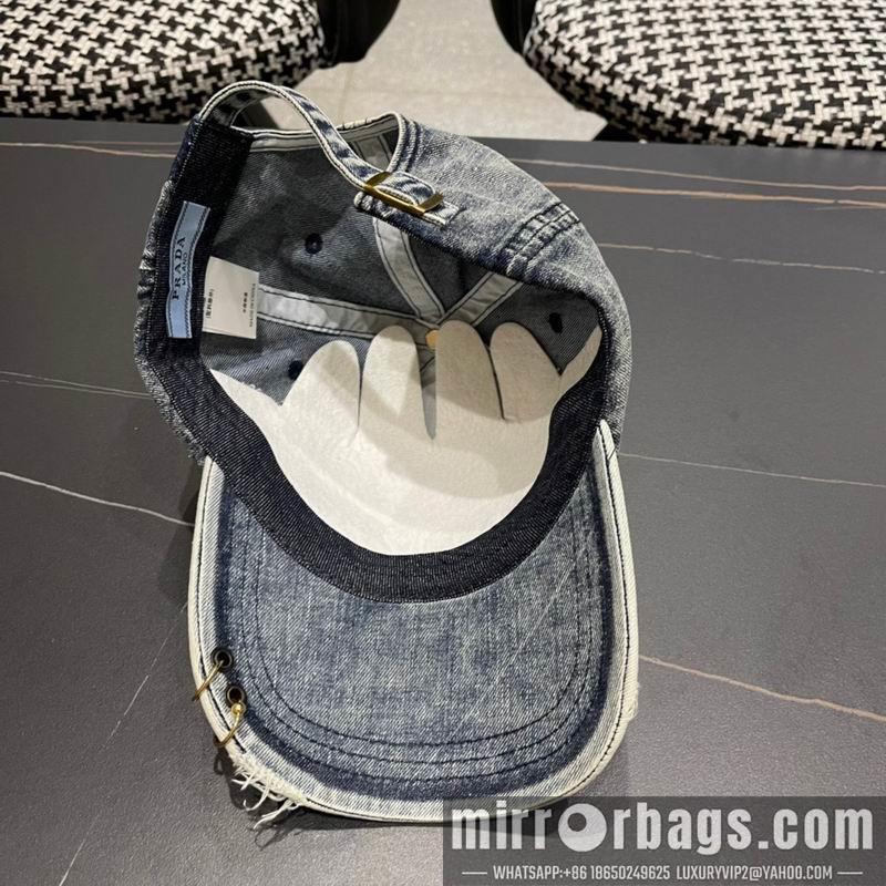 Replica Prada Hat 122801