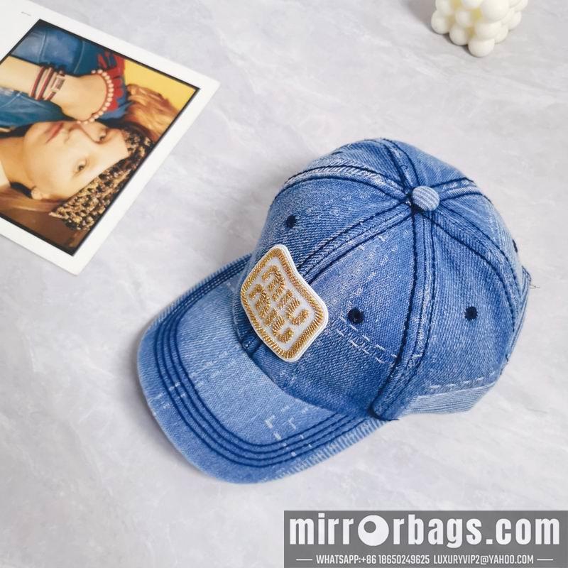 Replica Miumiu Hat dx27