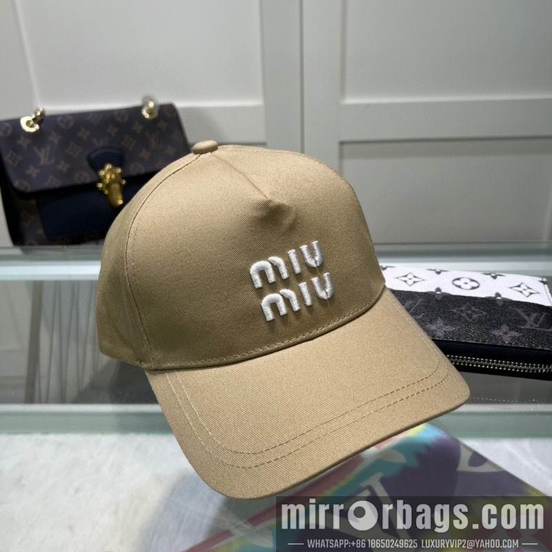 Replica Miumiu Hat dx49
