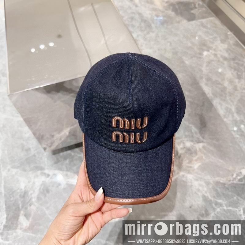 Replica Miumiu Hat 071303