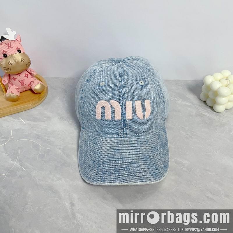 Replica Miumiu Hat dx46
