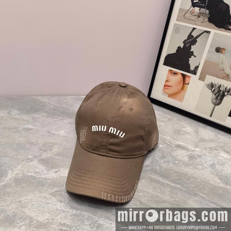 Replica Miumiu Hat dx35