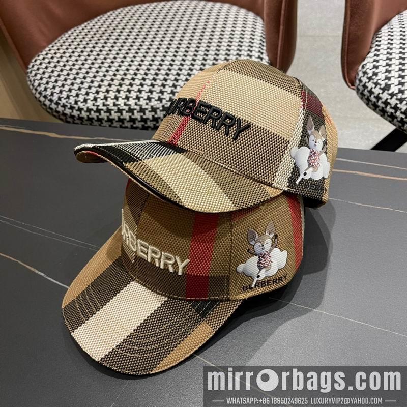 Replica Burberry Hat 081002