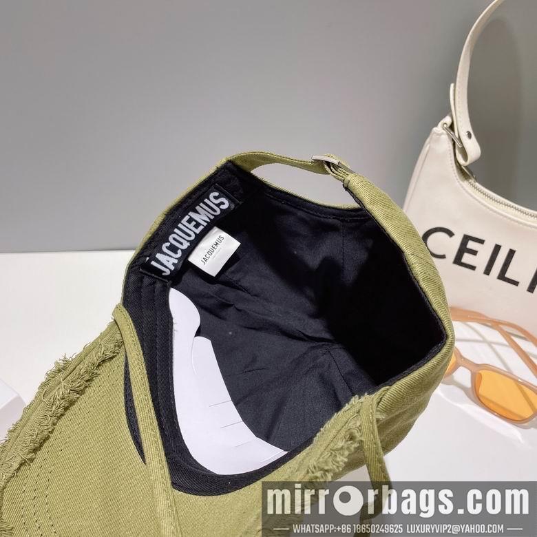 Replica Jacquemus Hat dxn02