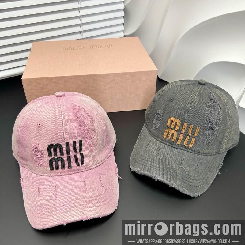 Replica Miumiu Hat dx02