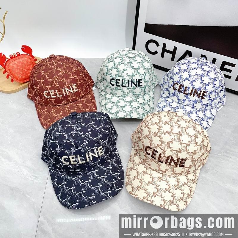 Replica Celine Hat dx131