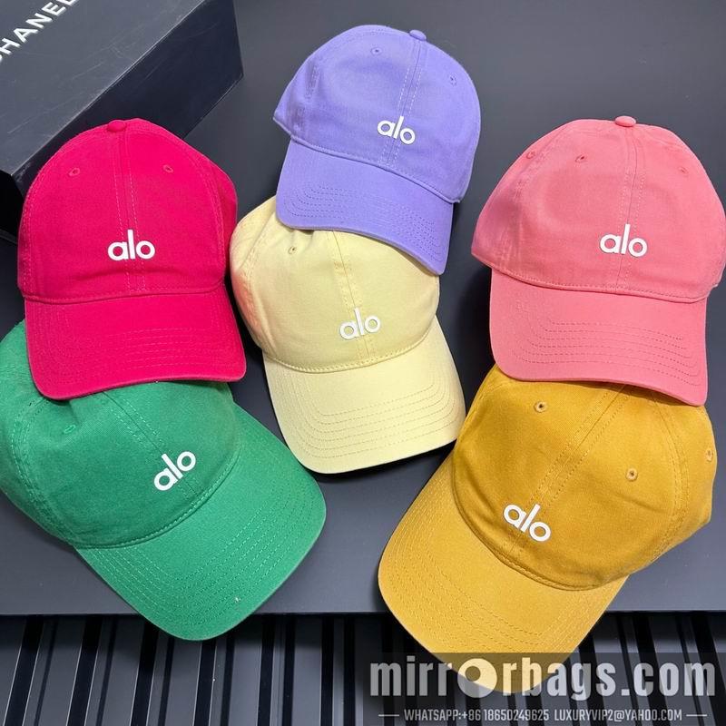 Replica Alo Hat dx34