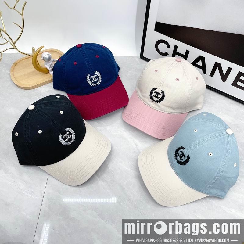Replica Chanel Hat dx38