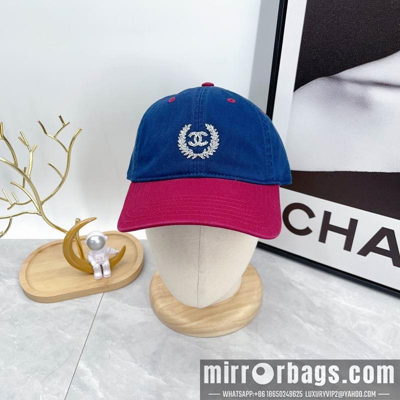 Replica Chanel Hat dx38